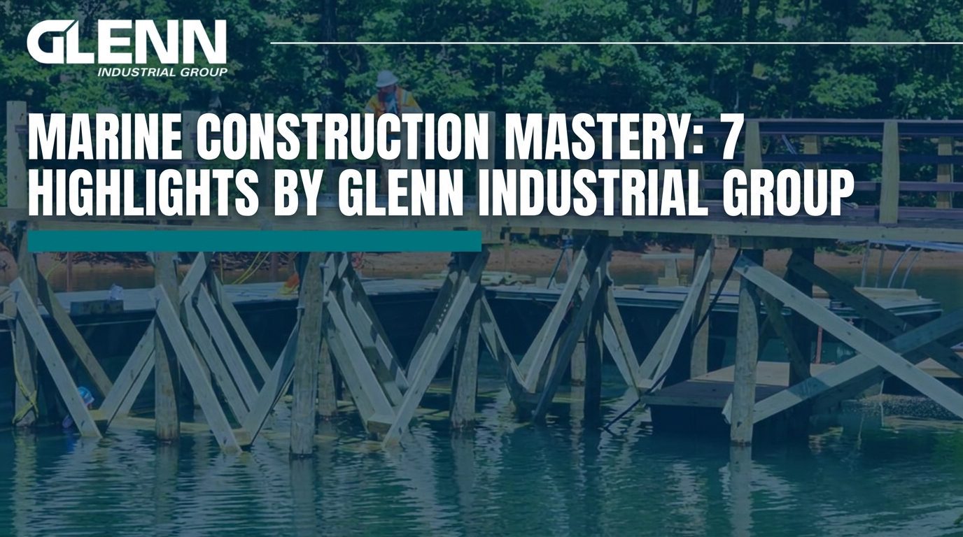 marine construction